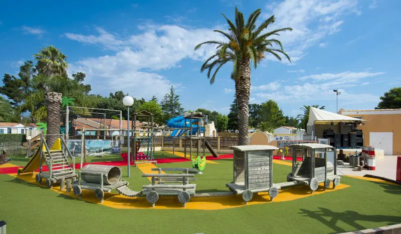 Camping Les Jardins Catalans Languedoc-Roussillon - Argelès-sur-Mer visuel 4/19