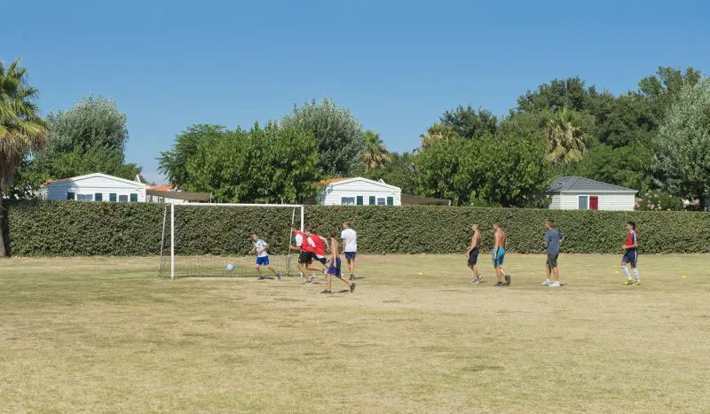 Camping Les Jardins Catalans Languedoc-Roussillon - Argelès-sur-Mer visuel 18/19