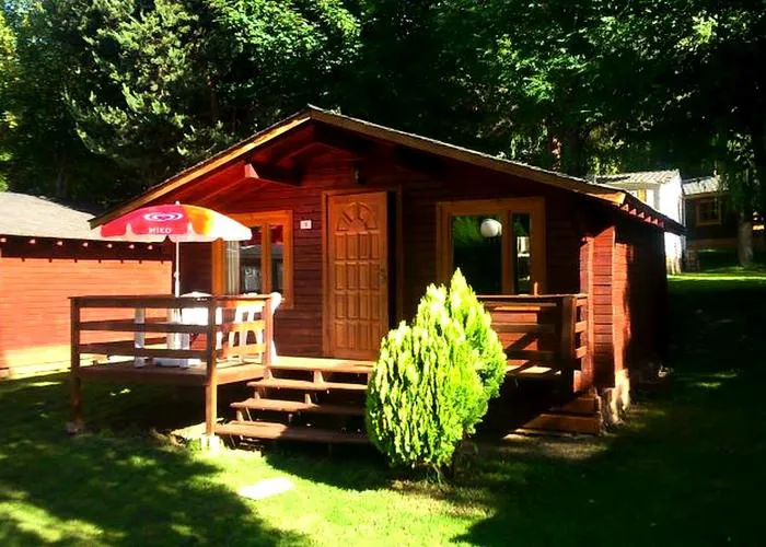 Camping Les Jardins d'Estavar Languedoc-Roussillon - Estavar visuel 9/9