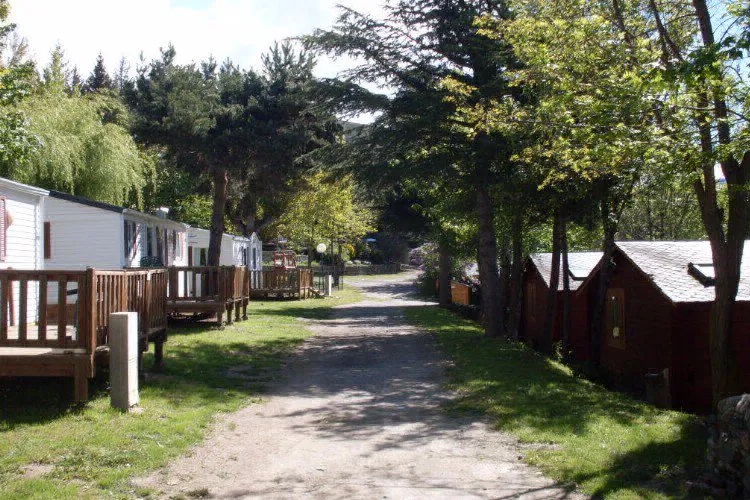 Camping Les Jardins d'Estavar Languedoc-Roussillon - Estavar visuel 2/9
