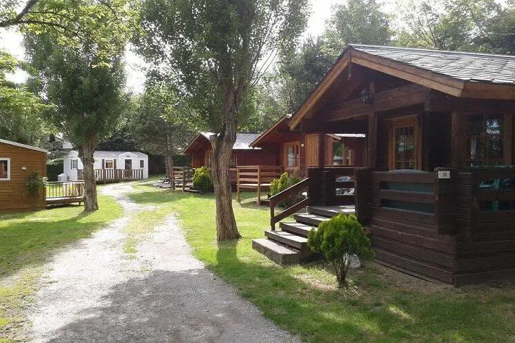 Camping Les Jardins d'Estavar Languedoc-Roussillon - Estavar visuel 4/9