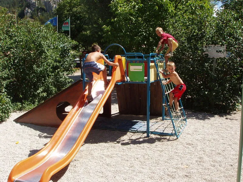 Camping Les Lavandes Provence-Alpes-Côte d'Azur - Castellane visuel 2/4