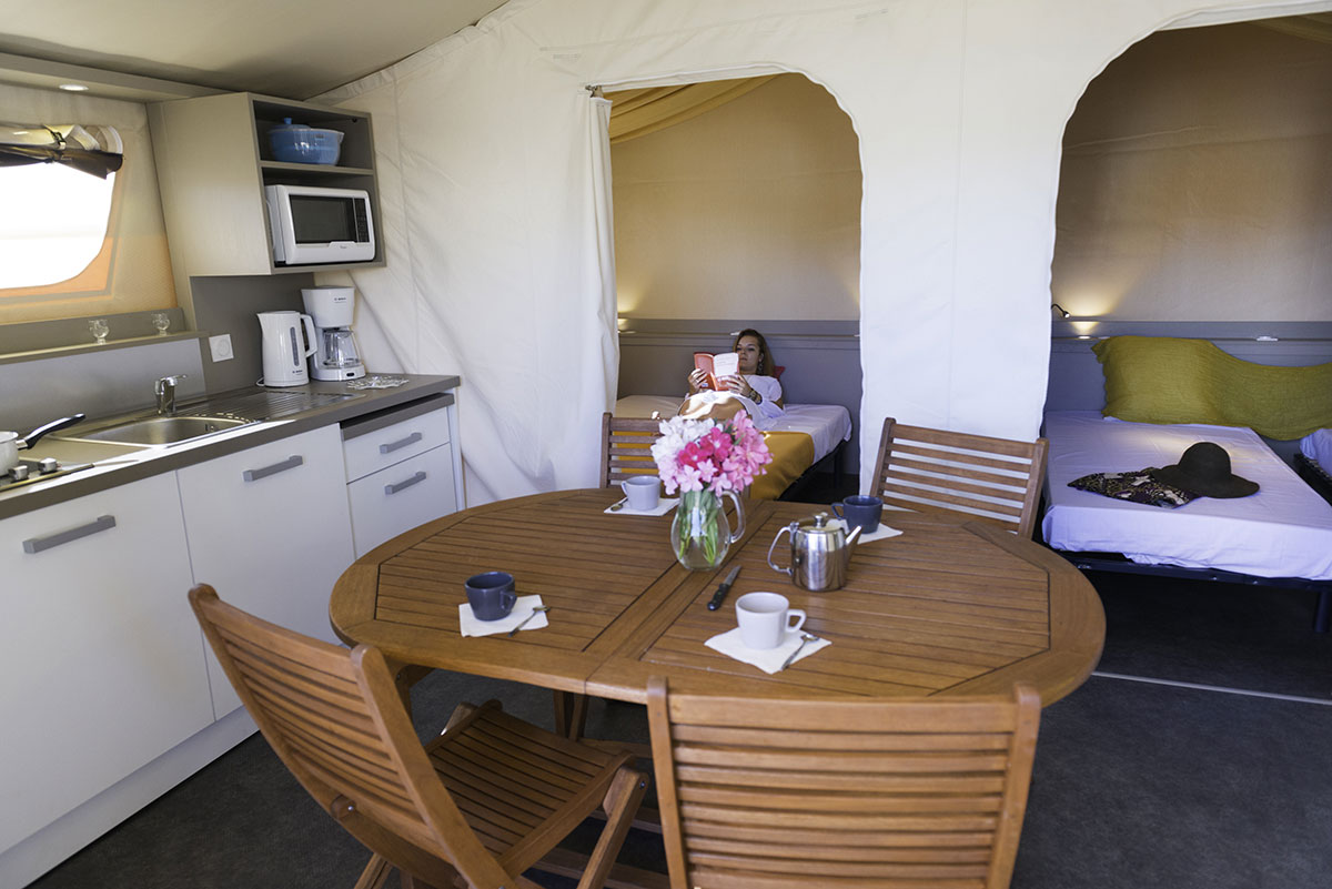 Les Mimosas Provence-Alpes-Côte d'Azur - Le Lavandou visuel 7/7