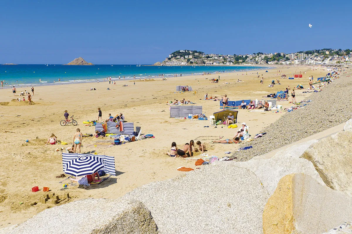 Camping Val-André Bretagne - Pléneuf-Val-André visuel 17/17