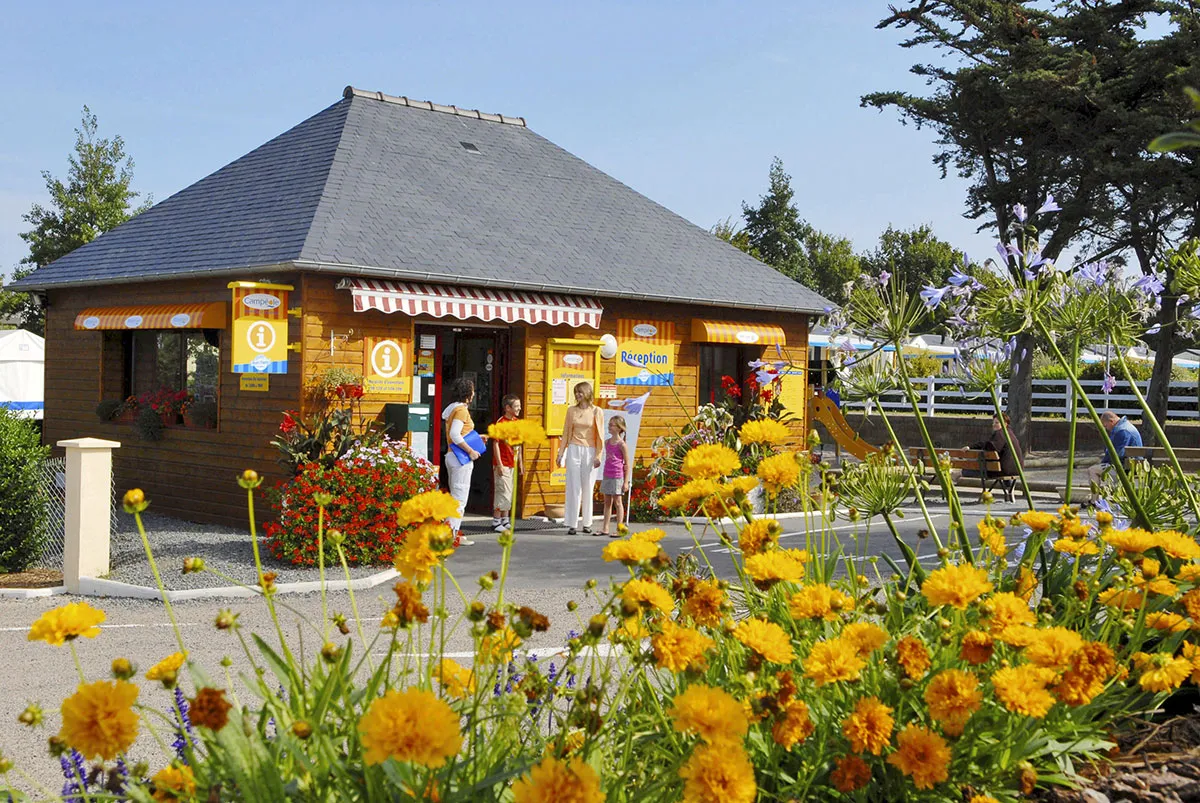 Camping Val-André Bretagne - Pléneuf-Val-André visuel 7/17
