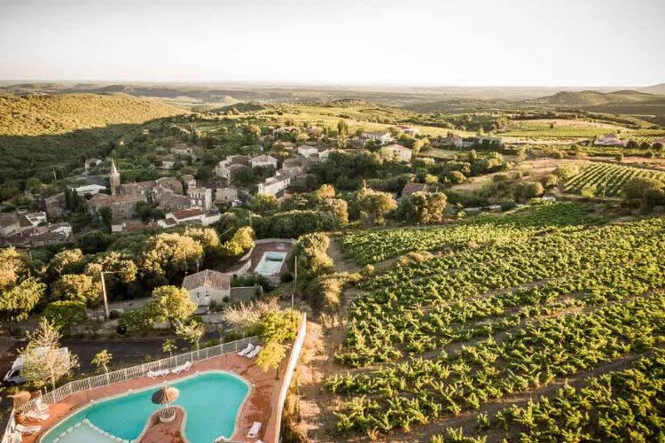 Camping Les Mélias Languedoc-Roussillon - Fos visuel 2/11