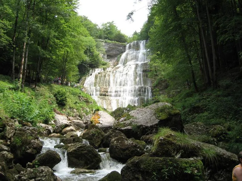 Camping Les Mérilles Franche-Comté - Doucier visuel 3/9