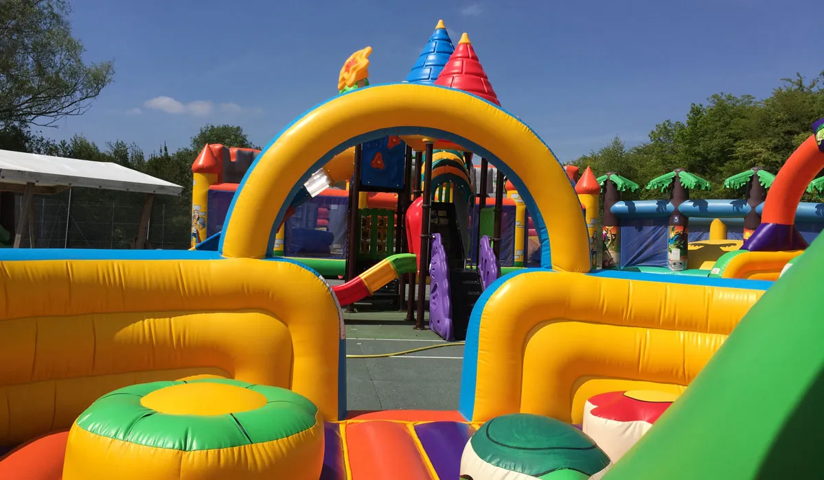 Camping Les Ormeaux Poitou-Charentes - Saint-Palais-sur-Mer visuel 9/10