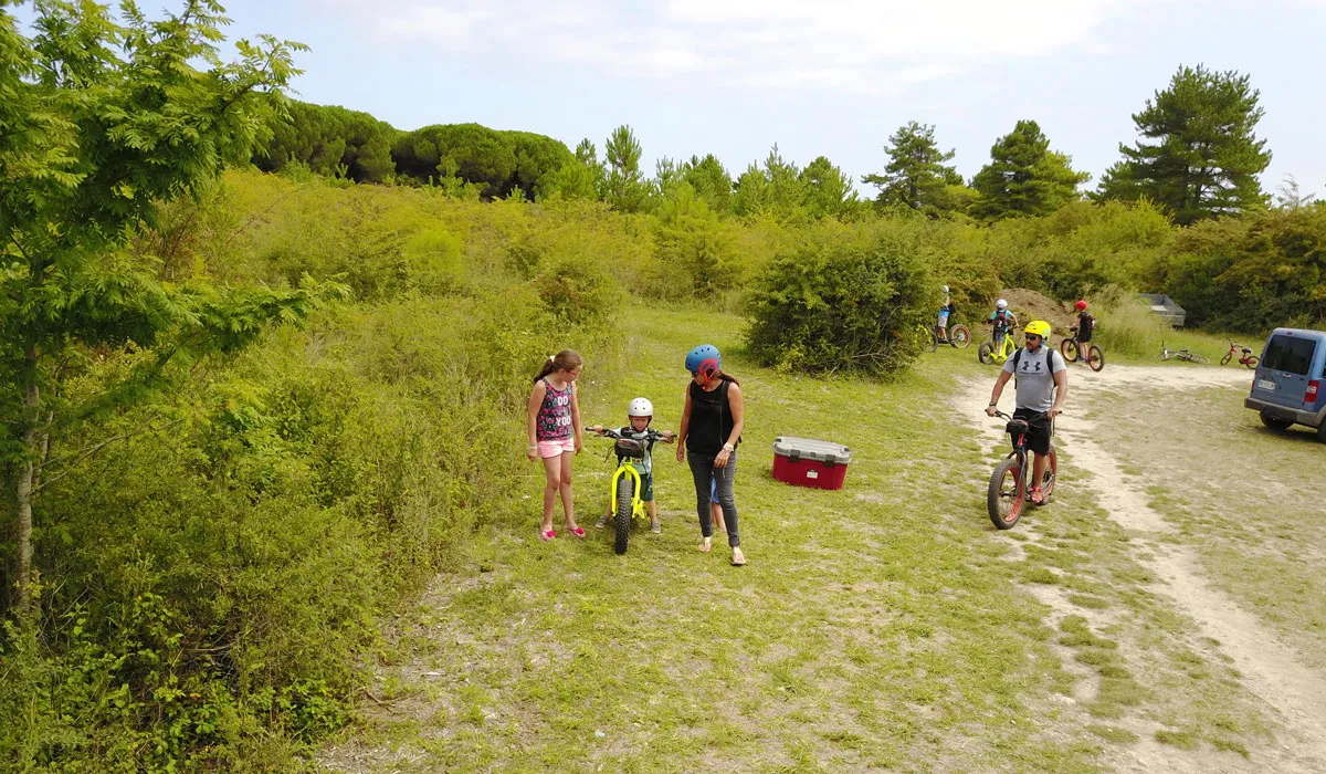 Camping Les Ormeaux Poitou-Charentes - Saint-Palais-sur-Mer visuel 6/10