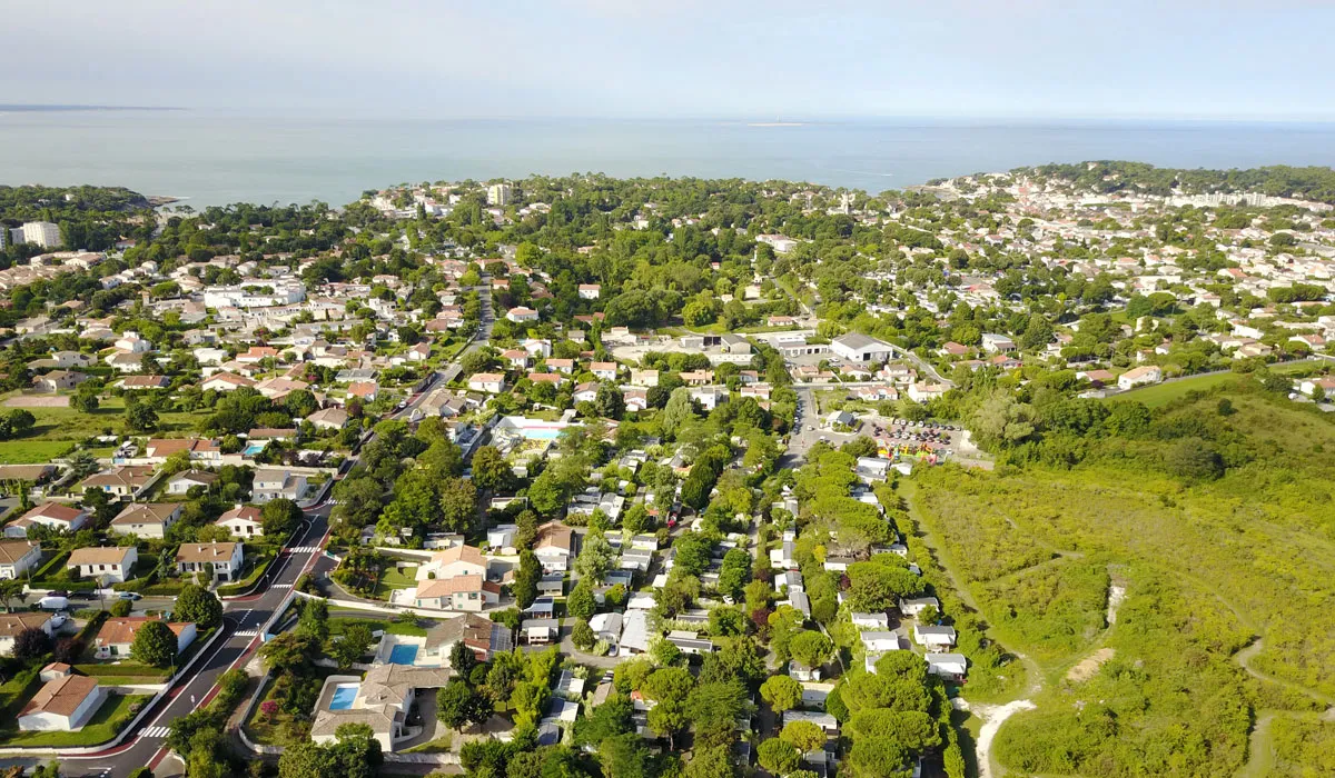 Camping Les Ormeaux Poitou-Charentes - Saint-Palais-sur-Mer visuel 5/10