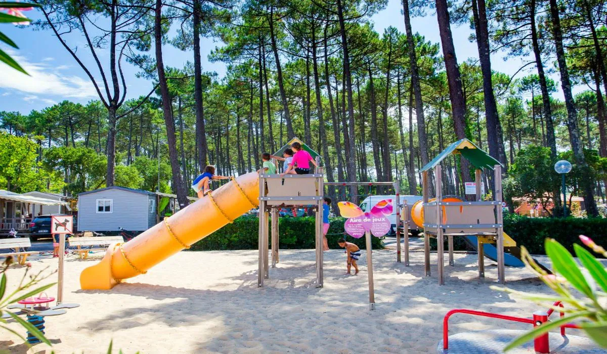 Camping Les Oyats Aquitaine - Seignosse visuel 9/21