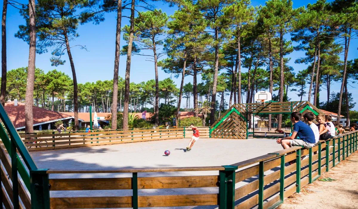 Camping Les Oyats Aquitaine - Seignosse visuel 10/21