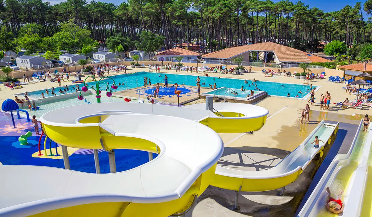 Camping Les Oyats
