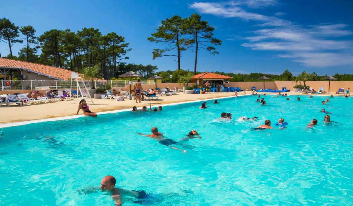 Camping Les Oyats Aquitaine - Seignosse visuel 6/21