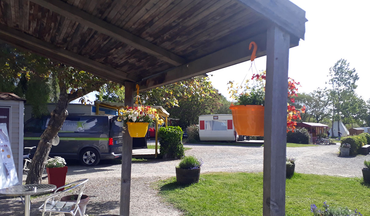 Les P'tites Maisons dans la Prairie Pays de Loire - Sallertaine visuel 10/20