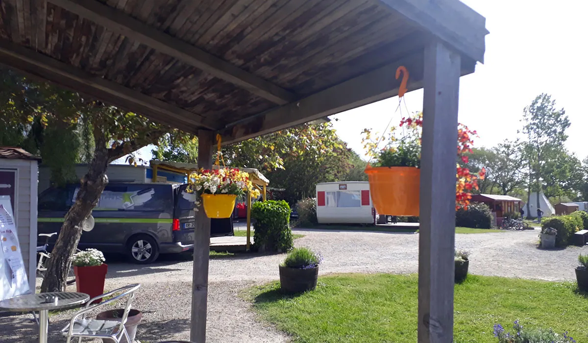 Camping Les P'tites Maisons dans la Prairie Pays de Loire - Sallertaine visuel 10/20