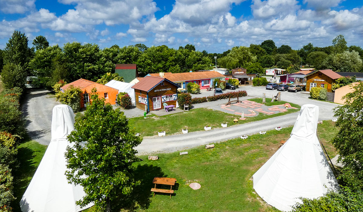 Les P'tites Maisons dans la Prairie Pays de Loire - Sallertaine visuel 14/20