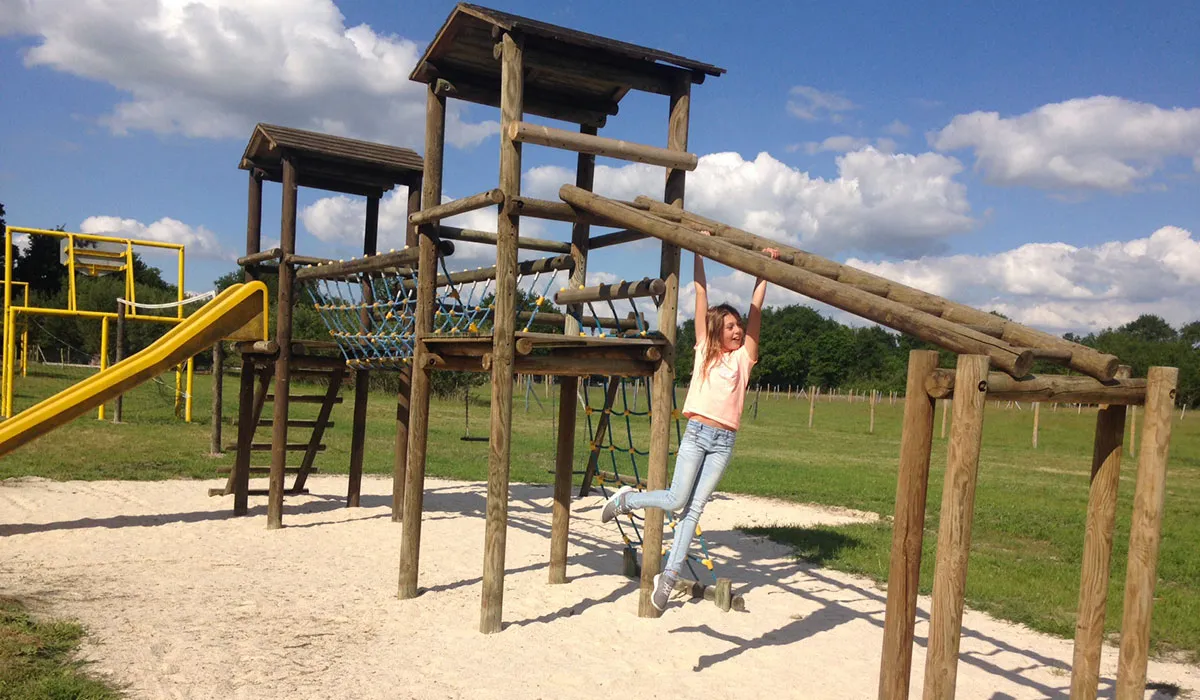 Camping Les P'tites Maisons dans la Prairie Pays de Loire - Sallertaine visuel 19/20