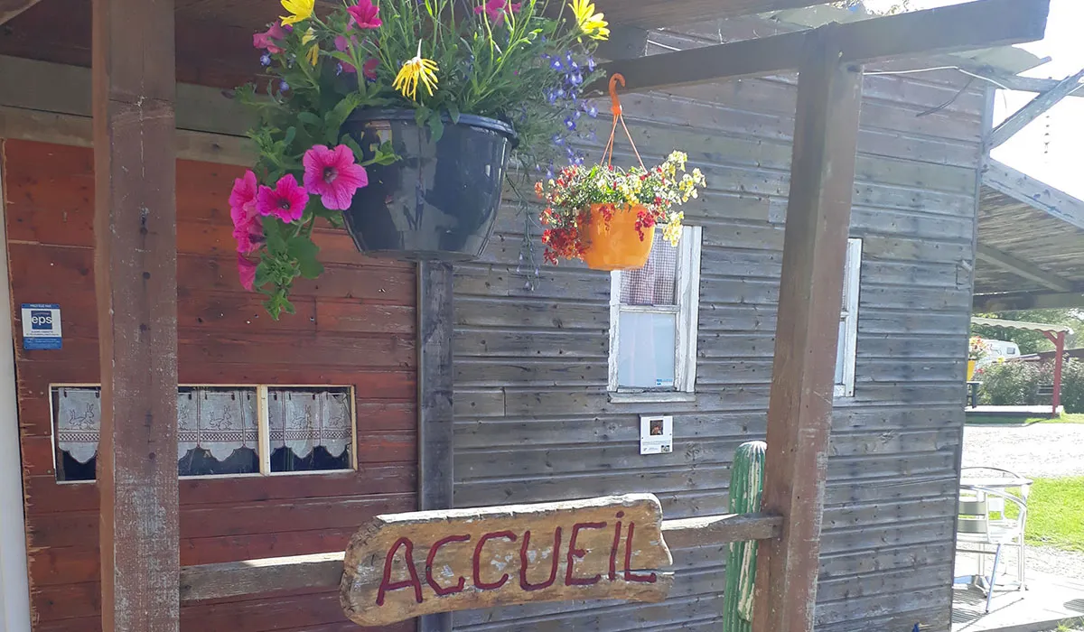 Camping Les P'tites Maisons dans la Prairie Pays de Loire - Sallertaine visuel 9/20
