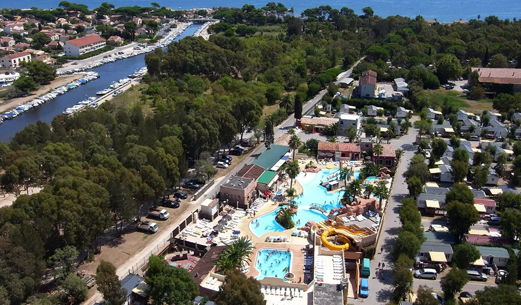 Camping Les Palmiers Provence-Alpes-Côte d'Azur - Hyères visuel 5/9