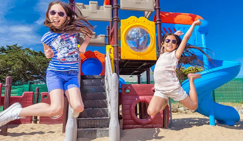 Camping Les Paludiers Pays de Loire - Batz-sur-Mer visuel 4/10
