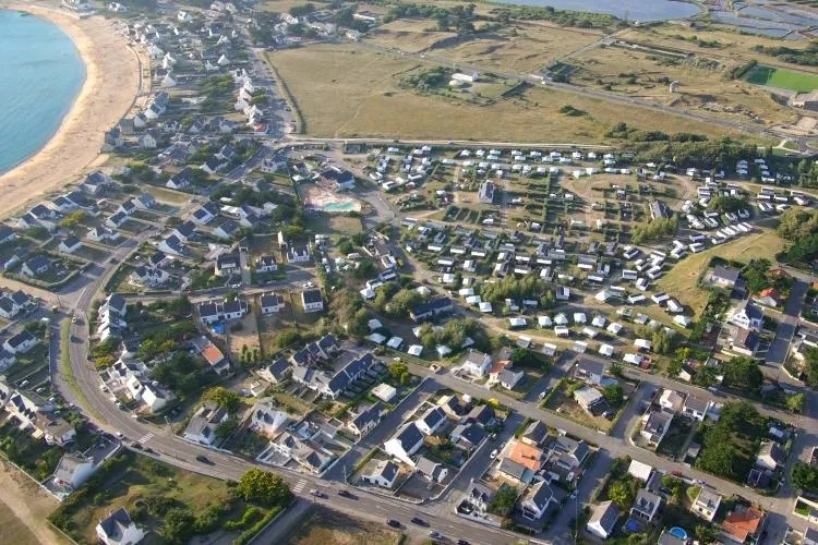 Camping Les Paludiers Pays de Loire - Batz-sur-Mer visuel 6/10