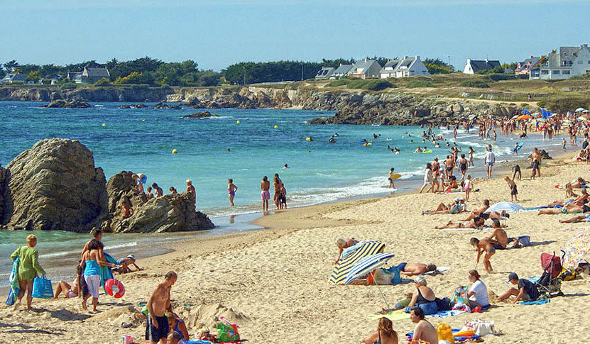 Les Paludiers Pays de Loire - Batz-sur-Mer visuel 10/10 Les Paludiers Pays de Loire - Batz-sur-Mer visuel 10/10