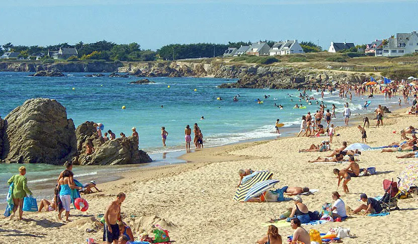 Camping Les Paludiers Pays de Loire - Batz-sur-Mer visuel 10/10