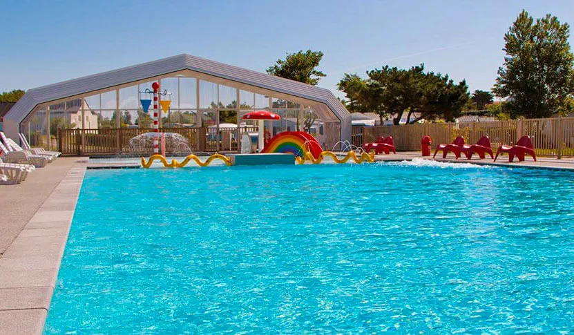 Camping Les Paludiers Pays de Loire - Batz-sur-Mer visuel 3/10