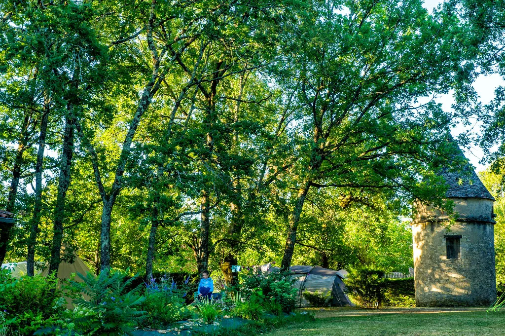 Camping Les Pastourels Aquitaine - Veyrines-de-Domme visuel 13/16
