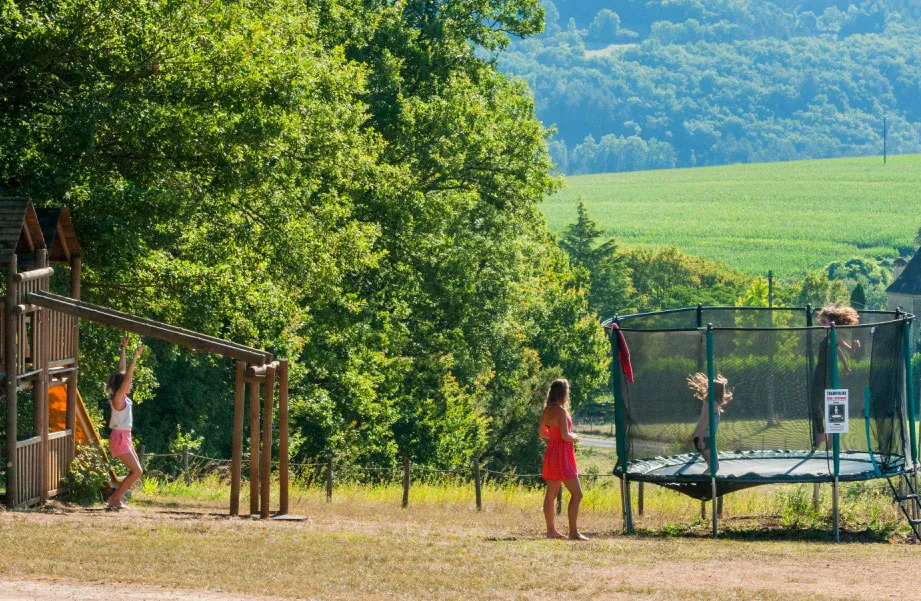 Camping Les Pastourels Aquitaine - Veyrines-de-Domme visuel 14/16
