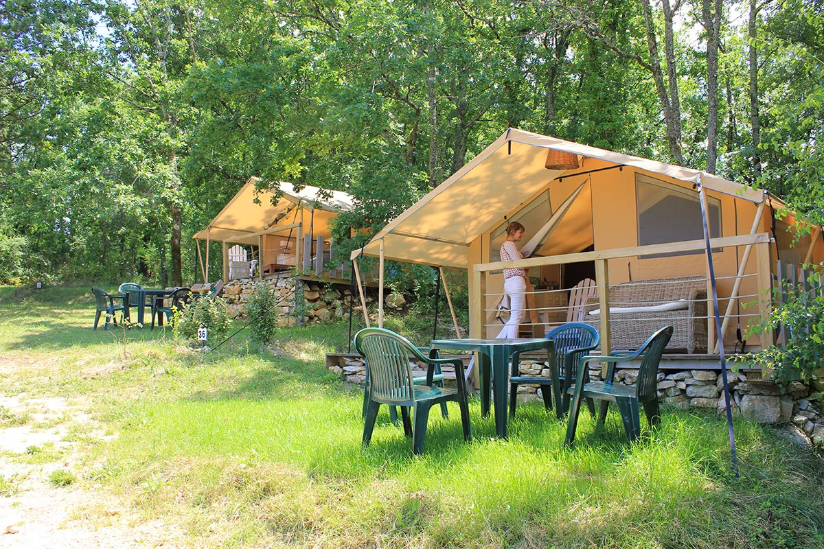 Camping Les Pastourels Aquitaine - Veyrines-de-Domme visuel 5/16