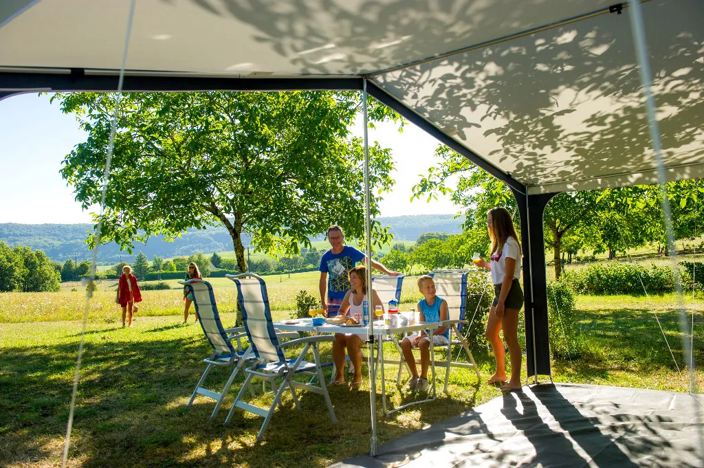 Camping Les Pastourels Aquitaine - Veyrines-de-Domme visuel 11/16