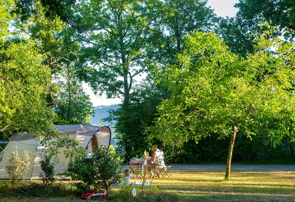 Camping Les Pastourels Aquitaine - Veyrines-de-Domme visuel 9/16