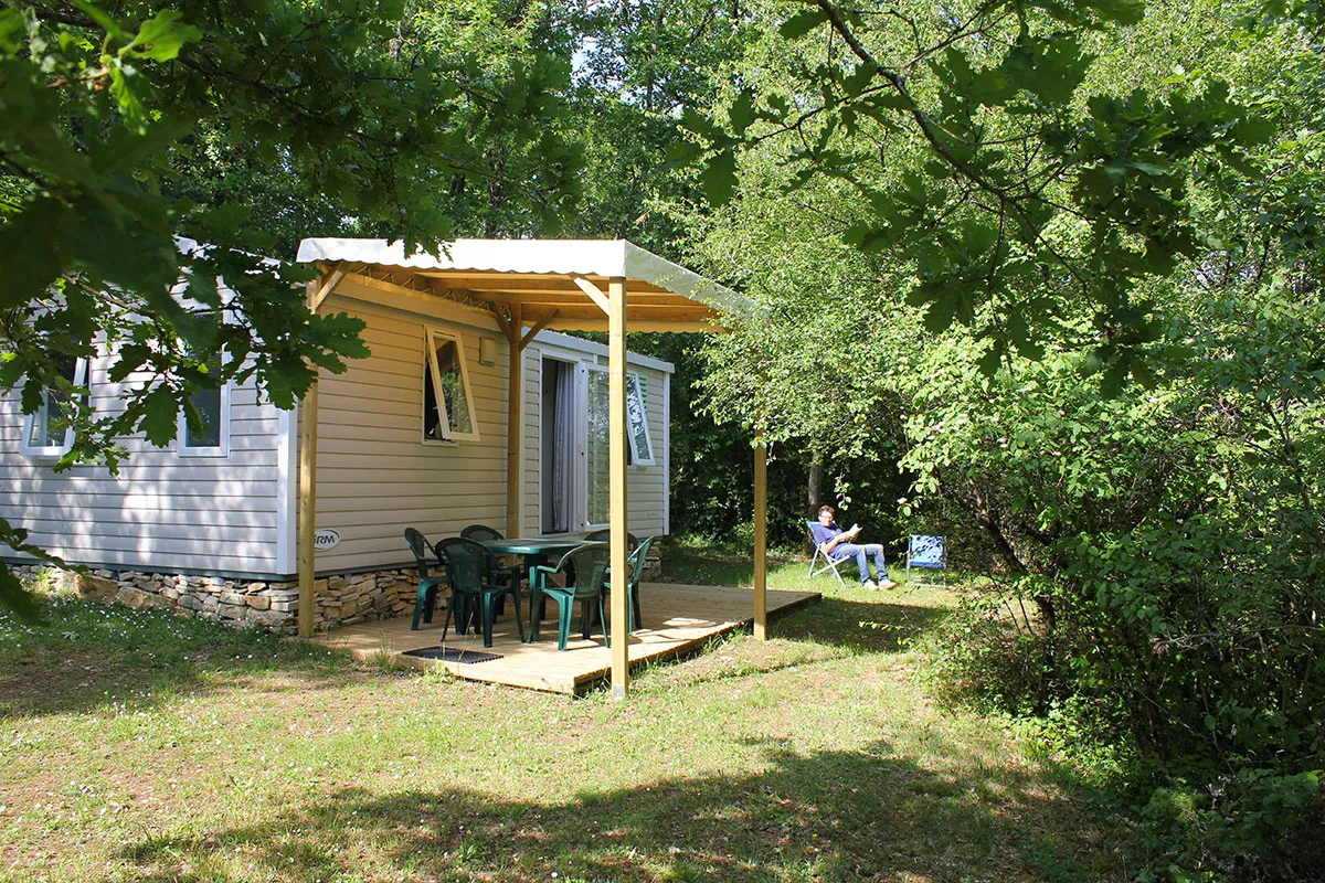 Camping Les Pastourels Aquitaine - Veyrines-de-Domme visuel 12/16
