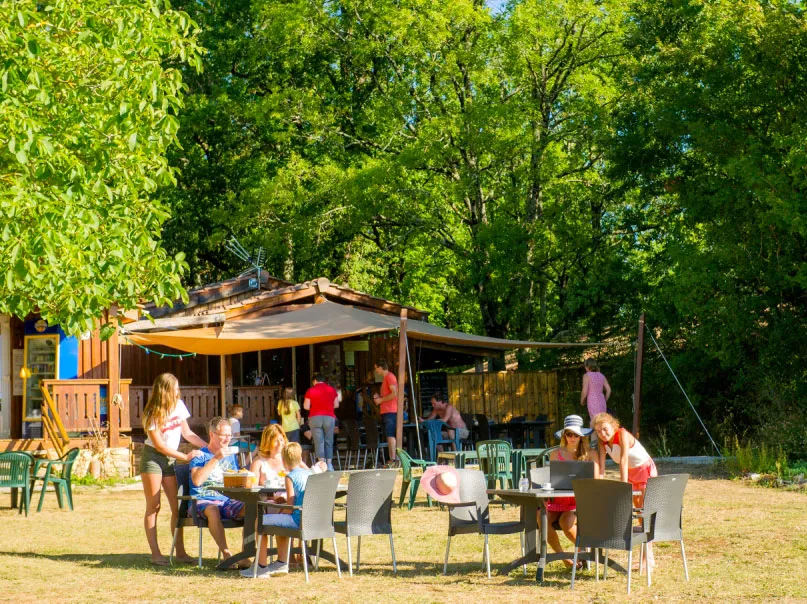 Camping Les Pastourels Aquitaine - Veyrines-de-Domme visuel 16/16
