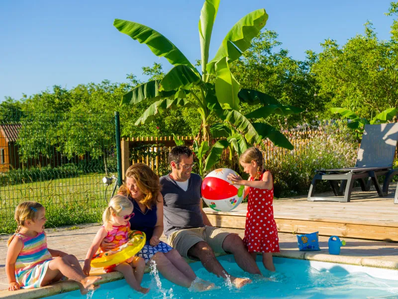 Camping Les Pastourels Aquitaine - Veyrines-de-Domme visuel 3/16