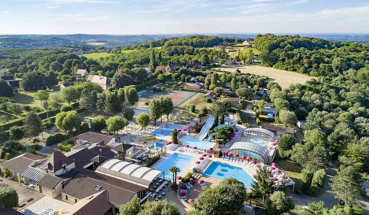 Camping Les Peneyrals Aquitaine - Saint-Crépin-et-Carlucet visuel 19/24