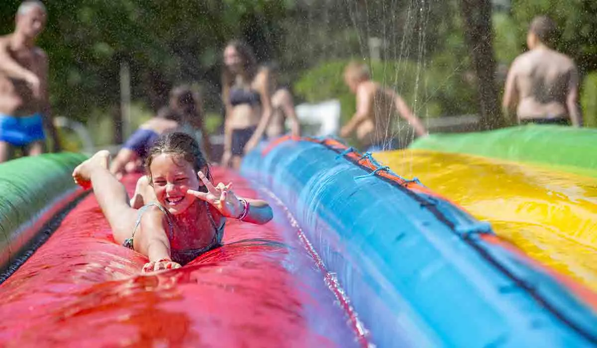 Camping Les Peneyrals Aquitaine - Saint-Crépin-et-Carlucet visuel 15/24