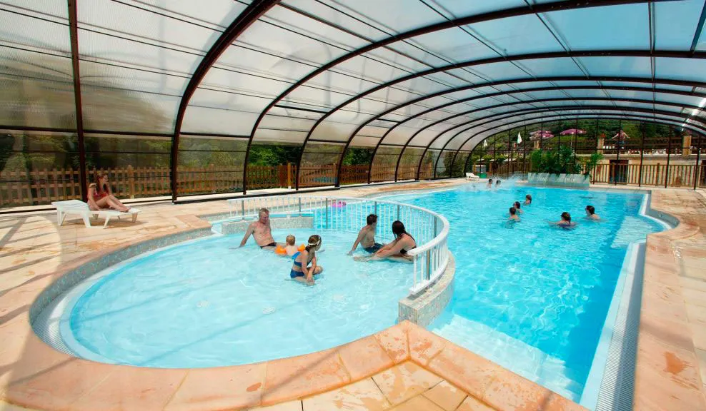 Camping Les Peneyrals Aquitaine - Saint-Crépin-et-Carlucet visuel 7/24