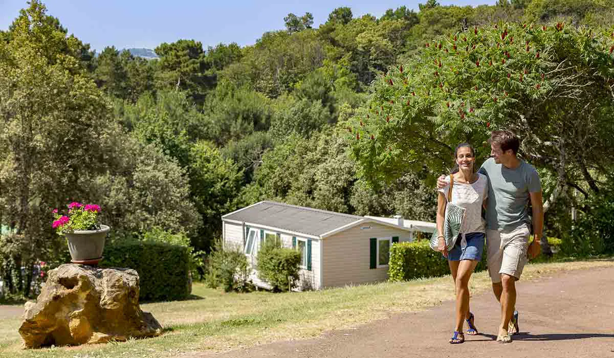 Camping Les Peneyrals Aquitaine - Saint-Crépin-et-Carlucet visuel 20/24