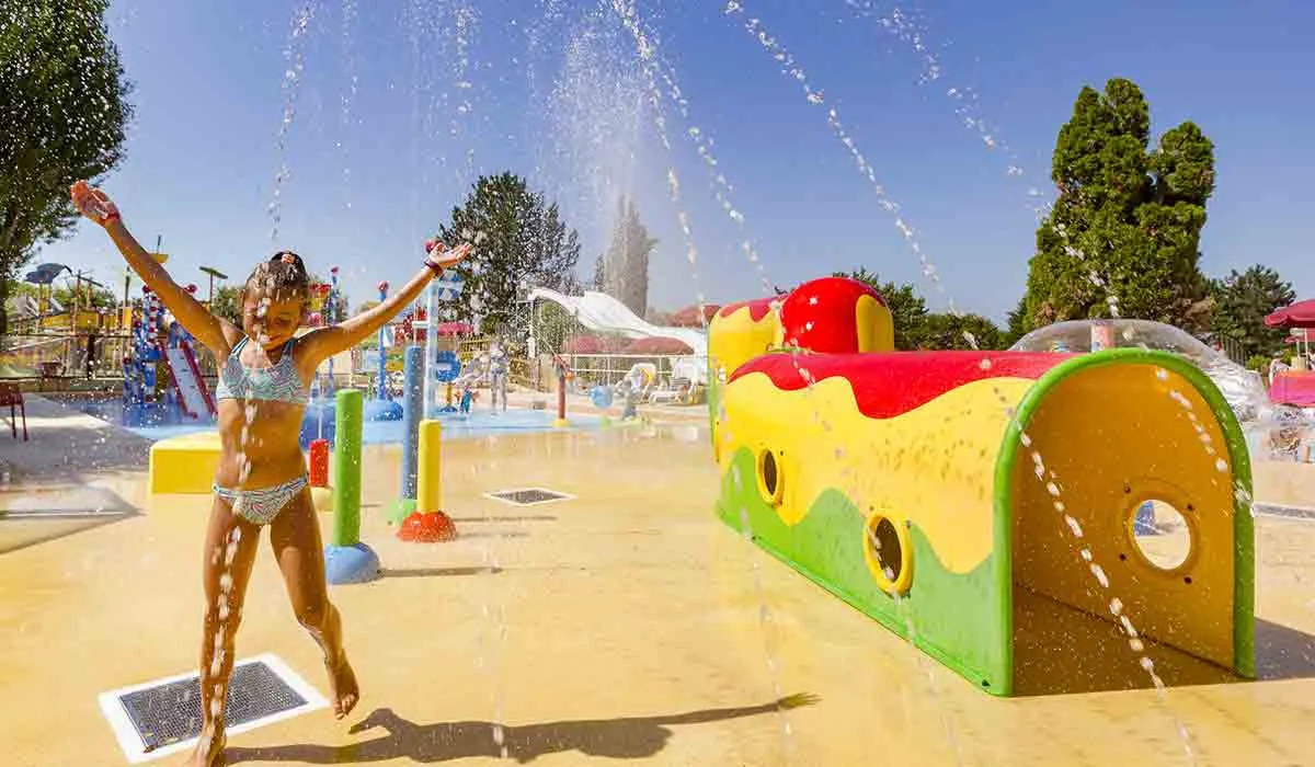 Camping Les Peneyrals Aquitaine - Saint-Crépin-et-Carlucet visuel 10/24