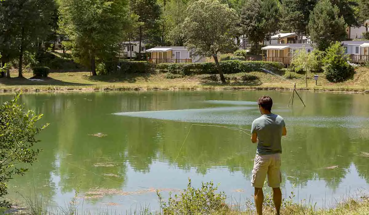 Camping Les Peneyrals Aquitaine - Saint-Crépin-et-Carlucet visuel 18/24