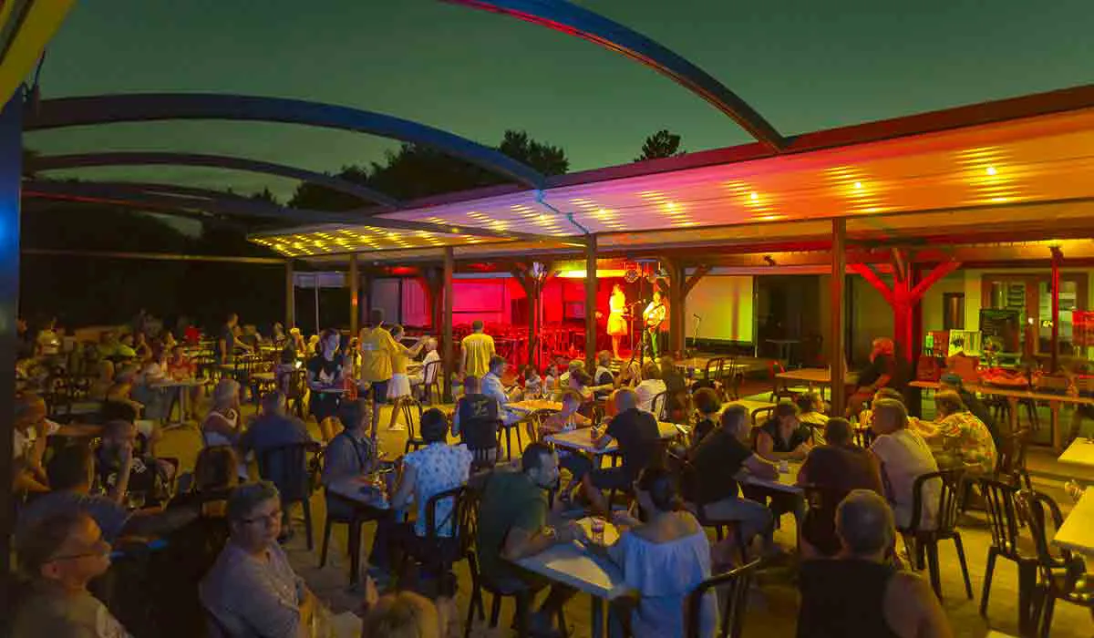 Camping Les Peneyrals Aquitaine - Saint-Crépin-et-Carlucet visuel 23/24