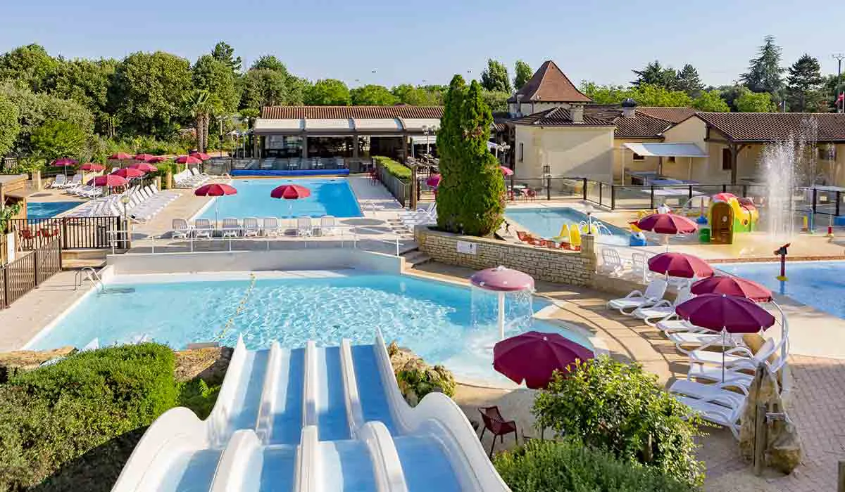 Camping Les Peneyrals Aquitaine - Saint-Crépin-et-Carlucet visuel 14/24