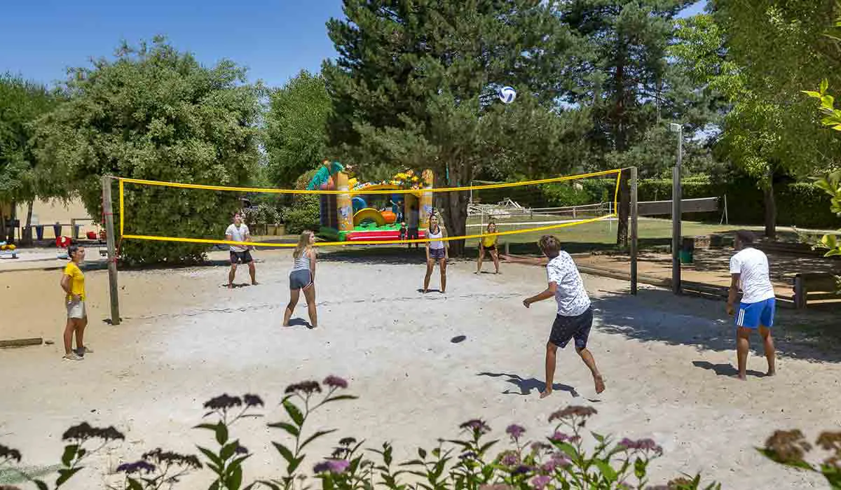 Camping Les Peneyrals Aquitaine - Saint-Crépin-et-Carlucet visuel 21/24