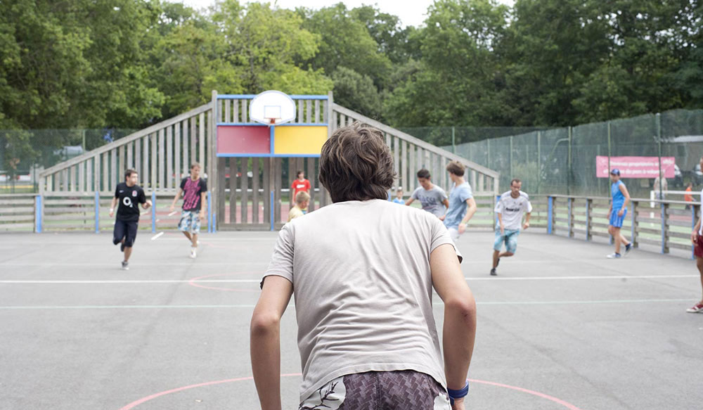 Camping Les Pierres Couchées 4 étoiles - Saint-Brévin-les ...