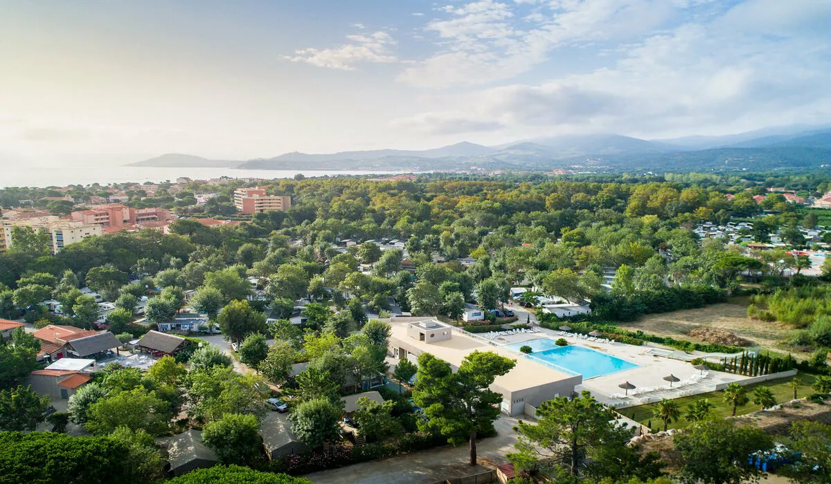 Camping Les Pins Languedoc-Roussillon - Argelès-sur-Mer visuel 3/12