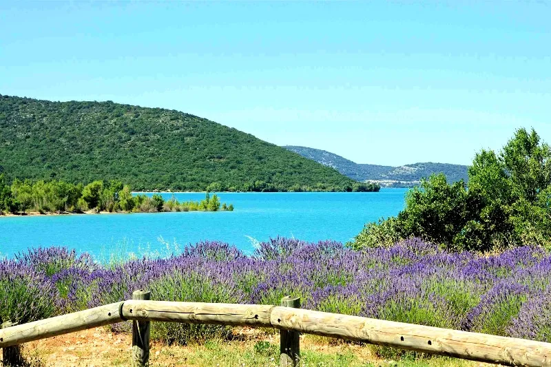 Camping Les Pins Provence-Alpes-Côte d'Azur - Les Salles-sur-Verdon visuel 3/10