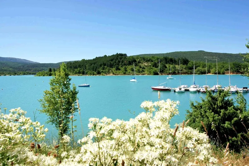 Camping Les Pins Provence-Alpes-Côte d'Azur - Les Salles-sur-Verdon visuel 6/10